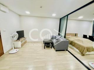 Urgently 🔥 🔥 Plum Condo Saphanmai [TT4236] 🔥 🔥 For Rent 18K with Fully Furnished