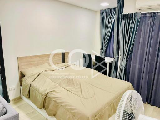 Urgently 🔥 🔥 Plum Condo Saphanmai [TT4236] 🔥 🔥 For Rent 18K with Fully Furnished