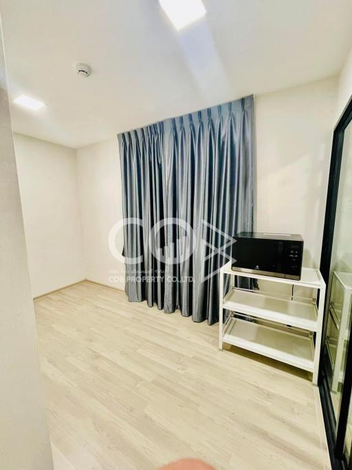 Urgently 🔥 🔥 Plum Condo Saphanmai [TT4236] 🔥 🔥 For Rent 18K with Fully Furnished