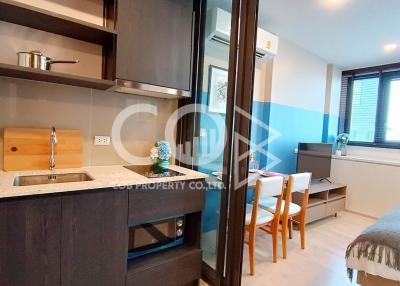 Urgently 🔥 🔥 XT Huaikhwang [TT5665] 🔥 🔥 For Rent 20K with Fully Furnished
