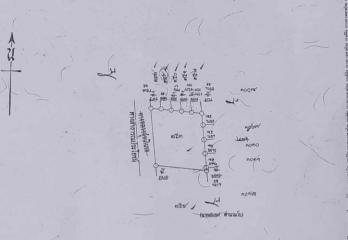 Land for sale in Sriracha, prime location, Na Phrao, Surasak, Chonburi.