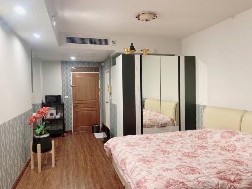 Condo for sale Supalai River Place Studio type (S03-1610)