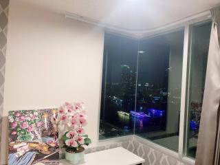 Condo for sale Supalai River Place Studio type (S03-1610)