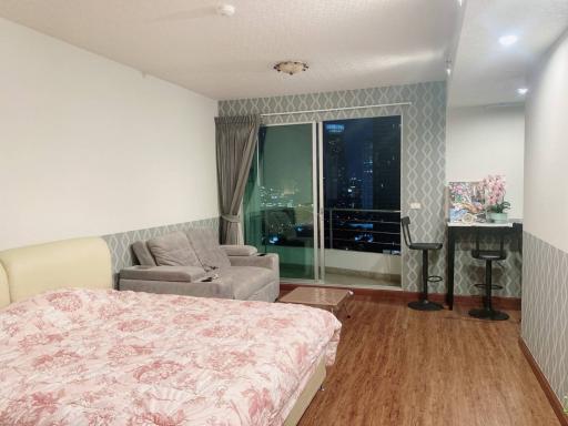 Condo for sale Supalai River Place Studio type (S03-1610)