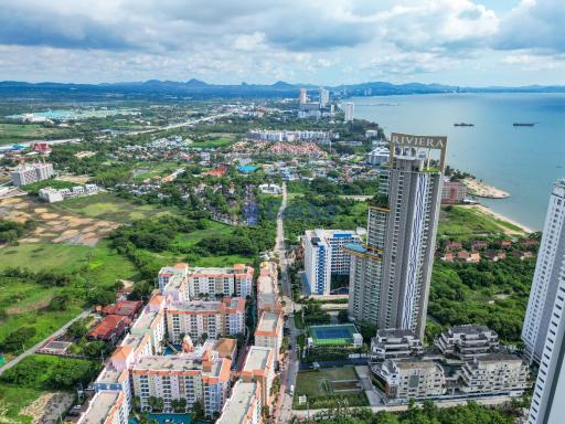 1 Bedroom Condo in The Riviera Monaco Pattaya Na Jomtien C011256