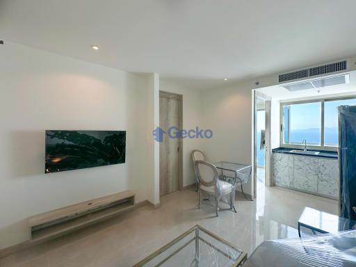 1 Bedroom Condo in The Riviera Monaco Pattaya Na Jomtien C011256