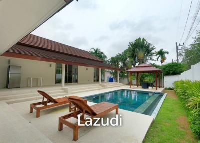 3 Bedroom Pool Villa in Paklok, near Mission Hills Golf Course Phuket
