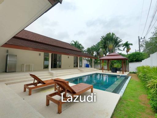 3 Bedroom Pool Villa in Paklok, near Mission Hills Golf Course Phuket