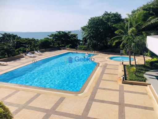 Studio Condo in VIP Condochain Na Jomtien C010699