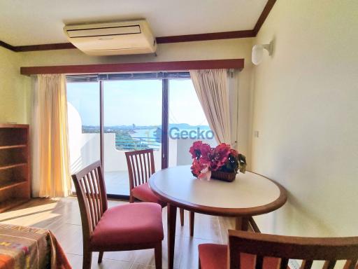 Studio Condo in VIP Condochain Na Jomtien C010699