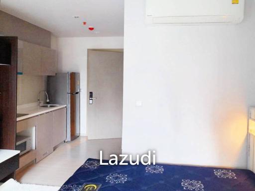 Studio 1 Bath 26 SQ.M LIFE Asoke - Rama 9