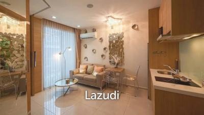 1 Bed 1 Bath 26.50 SQ.M Harmonia Garden City