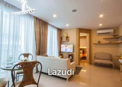 1 Bed 1 Bath 25.5 SQ.M Harmonia Garden City