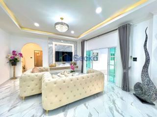 5 Bedrooms House East Pattaya H011255