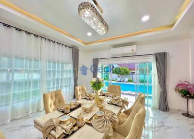 5 Bedrooms House East Pattaya H011255