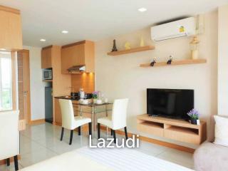 Studio 1 Bath 28.96 SQ.M Whale Marina Condominium