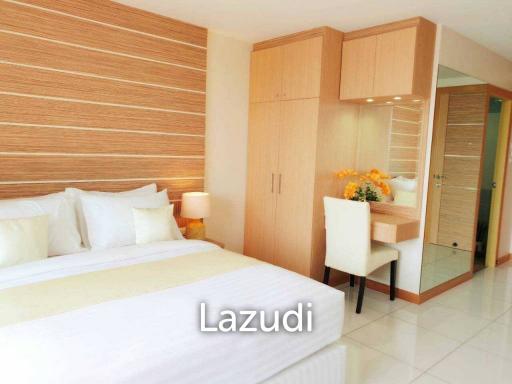 Studio 1 Bath 28.96 SQ.M Whale Marina Condominium