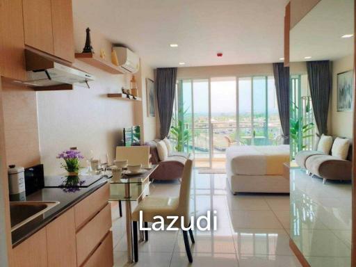 Studio 1 Bath 31.03 SQ.M Whale Marina Condominium