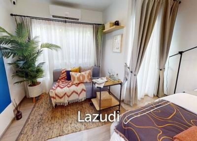 Studio 1 Bath 25.04 SQ.M At Hay Huahin