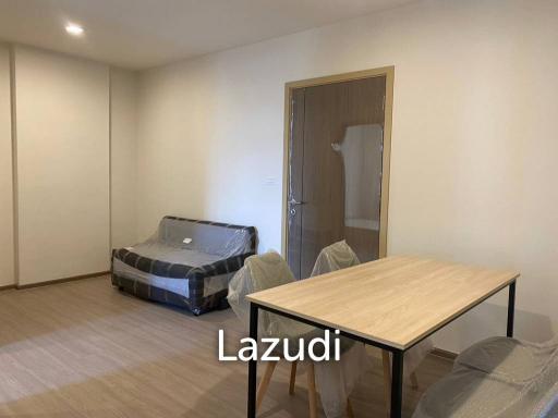 1 Bed 1 Bath 38.97 SQ.M at Hay Huahin