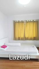 2 Bed 1 Bath 63 SQ.M Supalai Park Asoke-Ratchada