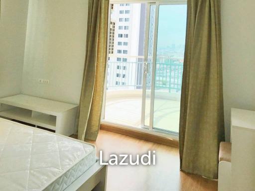 2 Bed 1 Bath 63 SQ.M Supalai Park Asoke-Ratchada