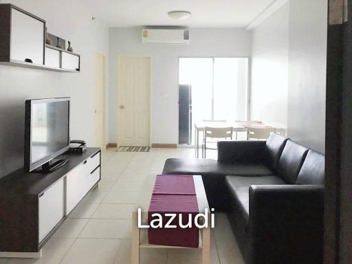 2 Bed 1 Bath 63 SQ.M Supalai Park Asoke-Ratchada