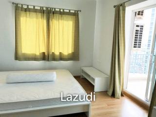 2 Bed 1 Bath 63 SQ.M Supalai Park Asoke-Ratchada