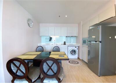 Exclusive 2-Bedroom Corner Condo in H Sukhumvit 43: Luxury Living in Prime Prompong - 920071001-12452