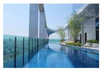 Condo for Sale at Life Ratchadapisek