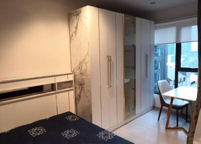 Condo for Rent, Sale at Life Asoke - Rama 9