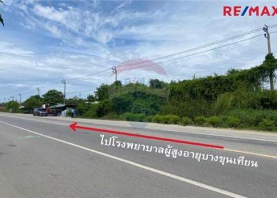 4,032 Sqm. Land listed for ฿ 100,000.
