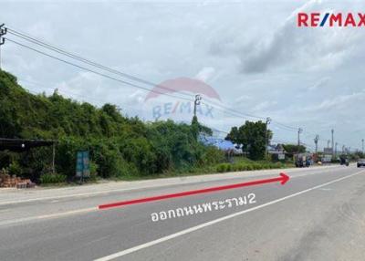 4,032 Sqm. Land listed for ฿ 100,000.