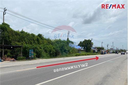 4,032 Sqm. Land listed for ฿ 100,000.