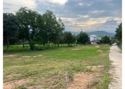 Land for sale, Beautiful Location near Samui Airport - 920121030-182