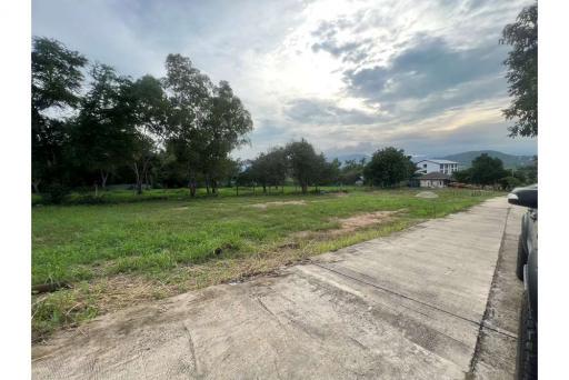 Land for sale, Beautiful Location near Samui Airport