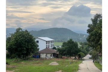 Land for sale, Beautiful Location near Samui Airport