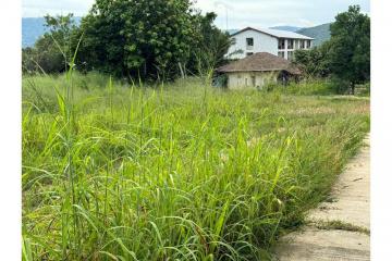 Land for sale, Beautiful Location near Samui Airport