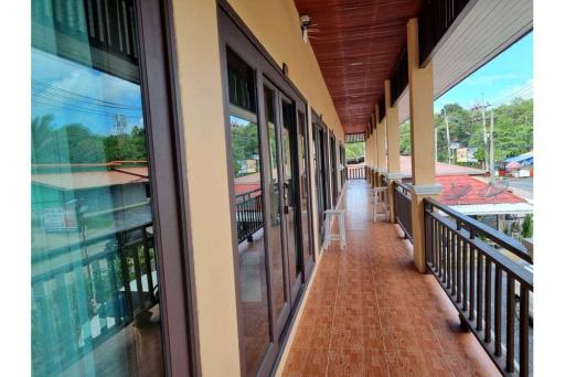 Business Apartment, 14 Rooms, Near Samui Airport - 920121001-1835