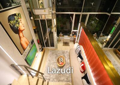 Studio Hybrid 1 Bath 38 SQ.M. Culture Thonglor