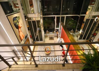 Studio Hybrid 1 Bath 38 SQ.M. Culture Thonglor