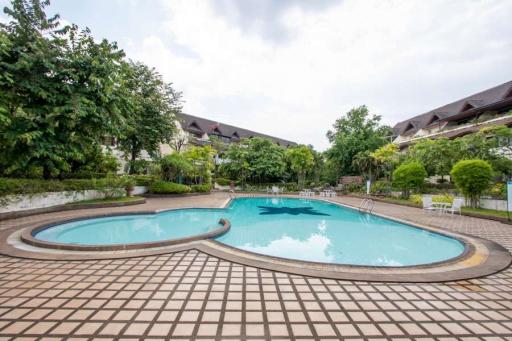 3-Bed Unfurnished Townhouse, The Hill Place, Chang Phueak