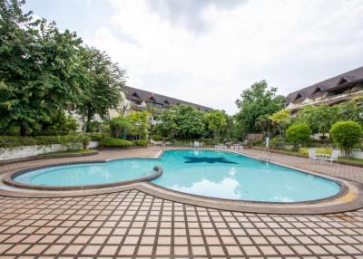 3-Bed Unfurnished Townhouse, The Hill Place, Chang Phueak