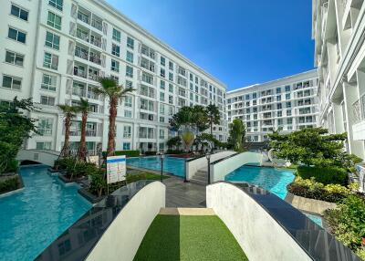 1 Bedroom Condo in The Orient Resort and Spa Jomtien C009698