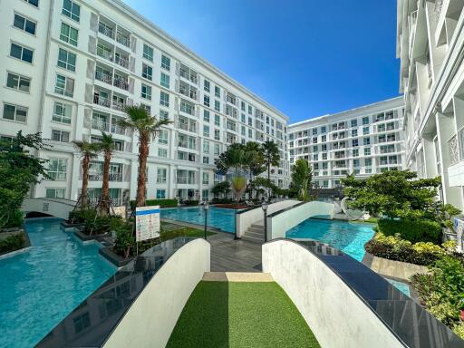 1 Bedroom Condo in The Orient Resort and Spa Jomtien C009698