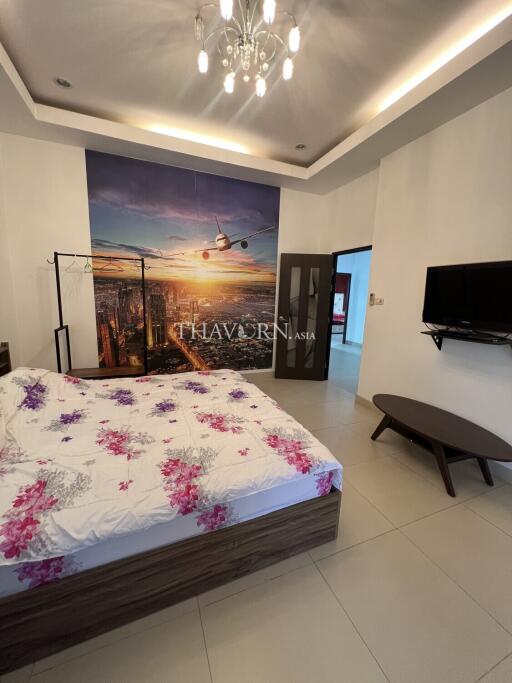 House For sale 3 bedroom  with land 350 m² in Baan Dusit, Pattaya