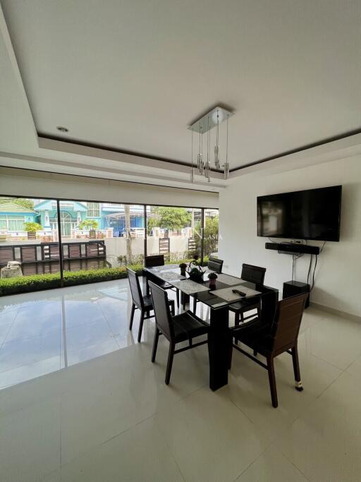 House For sale 3 bedroom  with land 350 m² in Baan Dusit, Pattaya