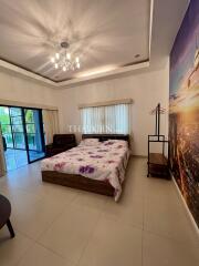 House For sale 3 bedroom  with land 350 m² in Baan Dusit, Pattaya