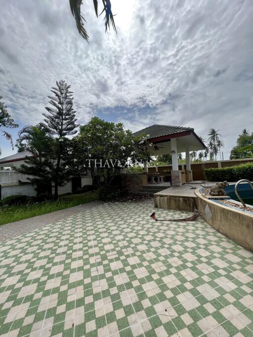 House For sale 3 bedroom  with land 350 m² in Baan Dusit, Pattaya