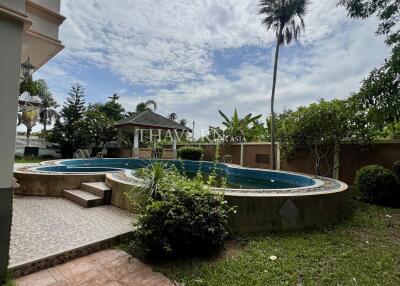 House For sale 3 bedroom  with land 350 m² in Baan Dusit, Pattaya